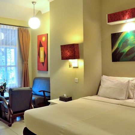 Hotel Desa Nyima Seminyak Exterior foto
