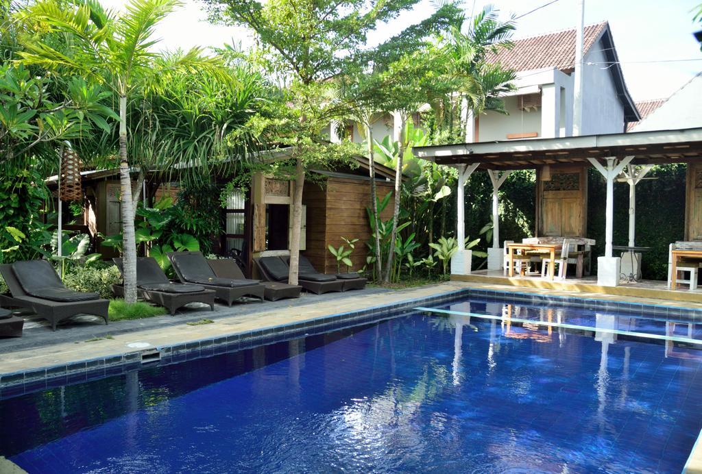 Hotel Desa Nyima Seminyak Exterior foto