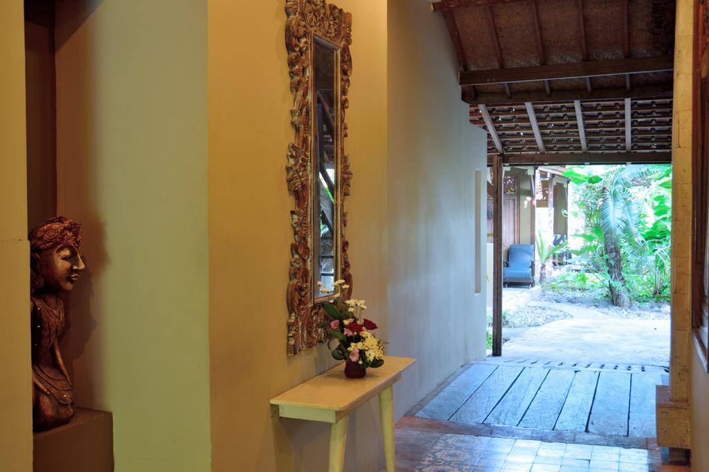 Hotel Desa Nyima Seminyak Exterior foto