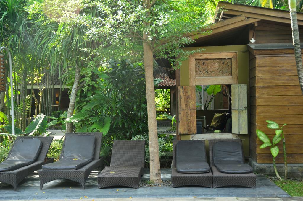 Hotel Desa Nyima Seminyak Exterior foto