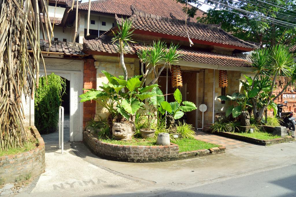 Hotel Desa Nyima Seminyak Exterior foto