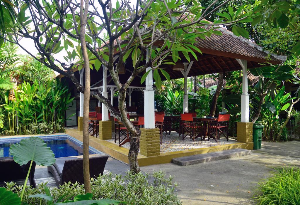 Hotel Desa Nyima Seminyak Exterior foto