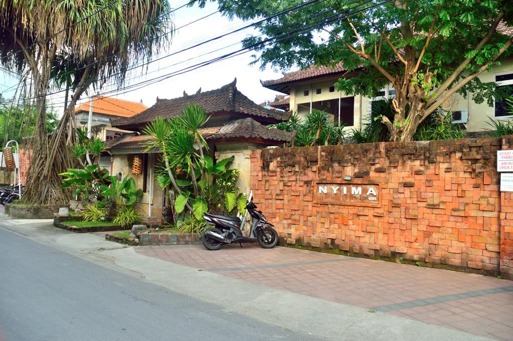 Hotel Desa Nyima Seminyak Exterior foto