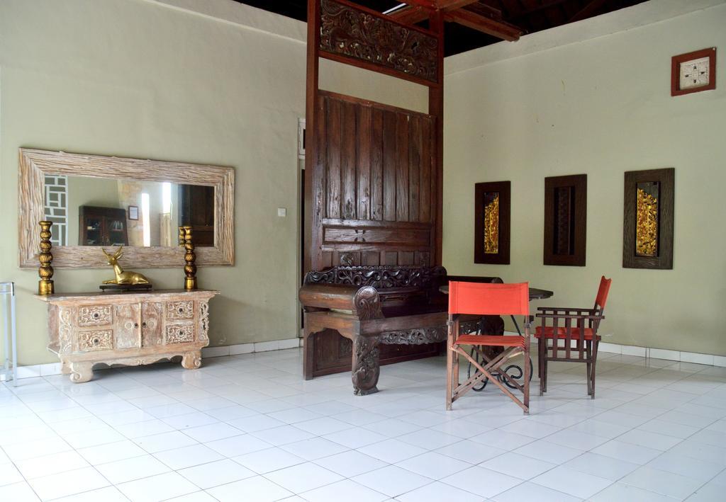 Hotel Desa Nyima Seminyak Exterior foto