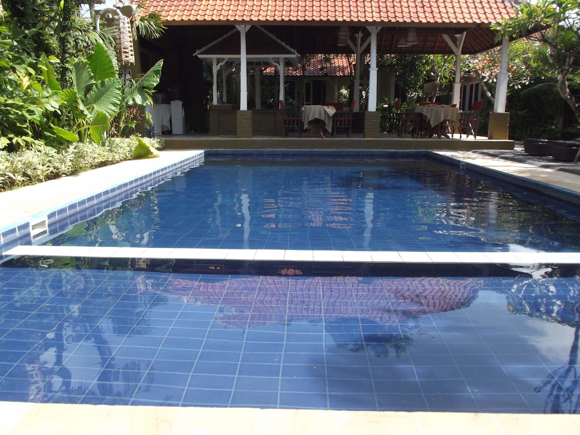 Hotel Desa Nyima Seminyak Exterior foto
