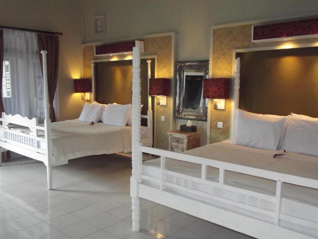 Hotel Desa Nyima Seminyak Exterior foto
