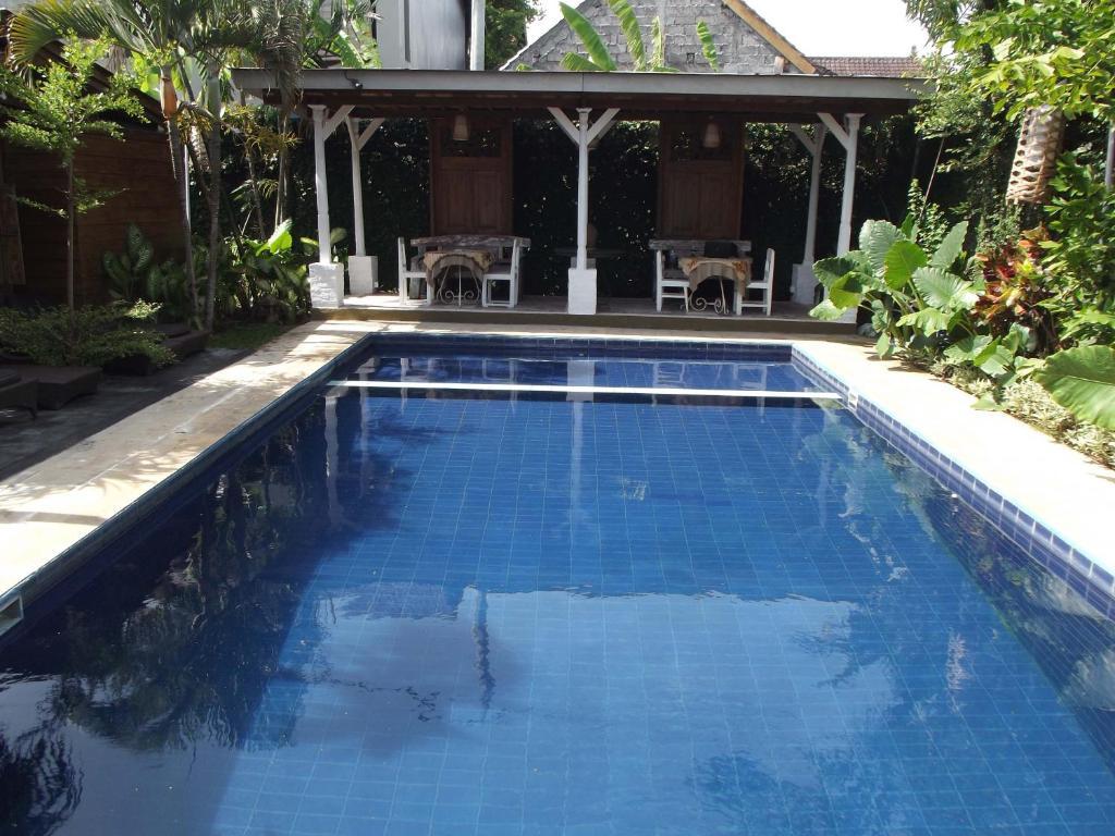 Hotel Desa Nyima Seminyak Exterior foto