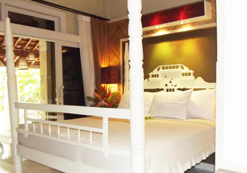 Hotel Desa Nyima Seminyak Zimmer foto