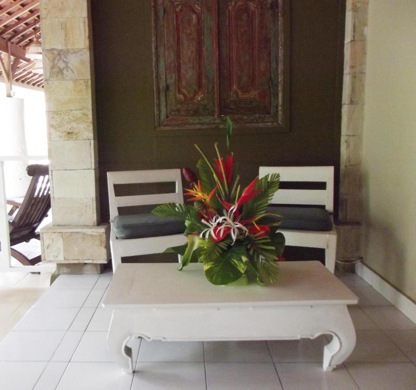 Hotel Desa Nyima Seminyak Zimmer foto