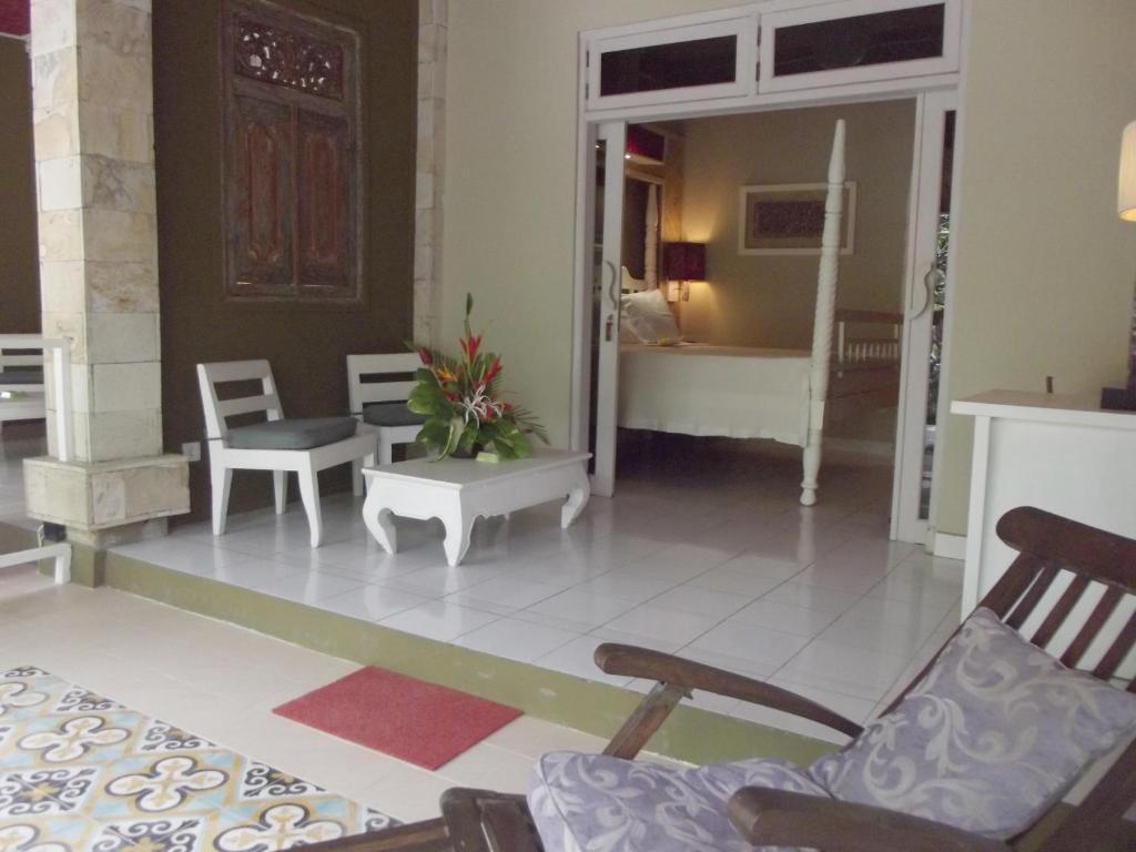Hotel Desa Nyima Seminyak Zimmer foto