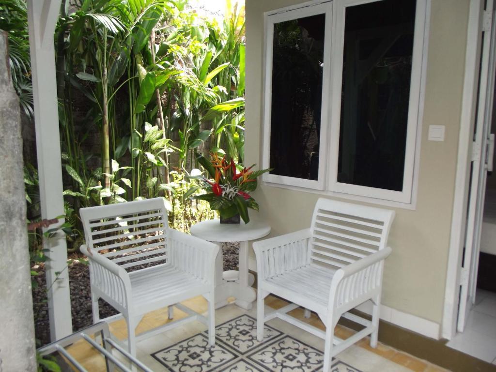 Hotel Desa Nyima Seminyak Zimmer foto