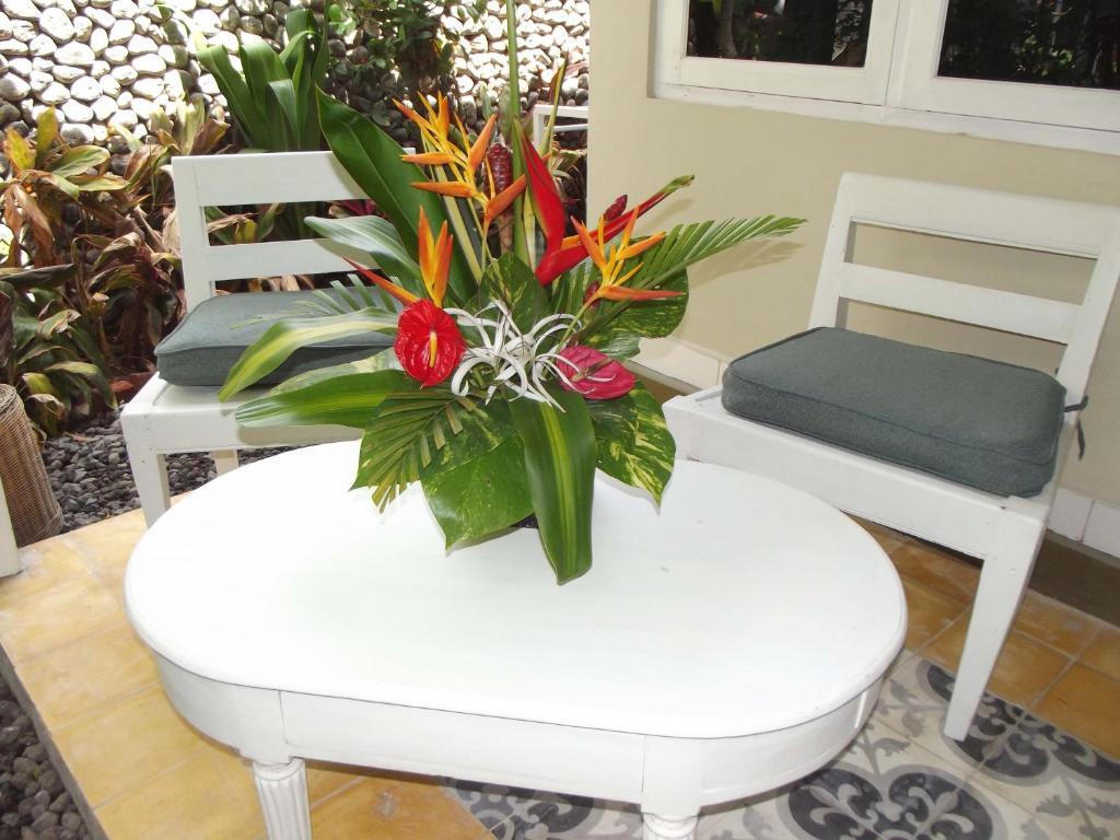 Hotel Desa Nyima Seminyak Zimmer foto