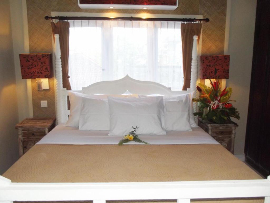 Hotel Desa Nyima Seminyak Zimmer foto