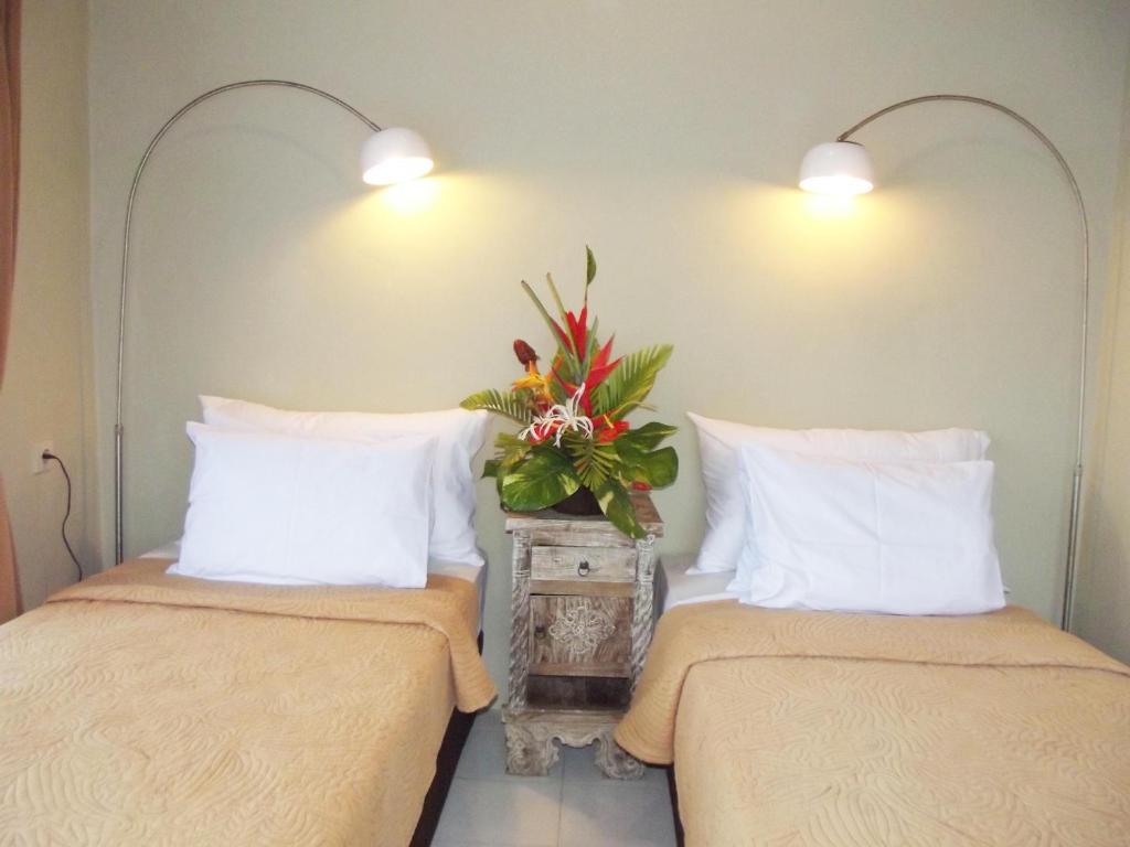 Hotel Desa Nyima Seminyak Zimmer foto
