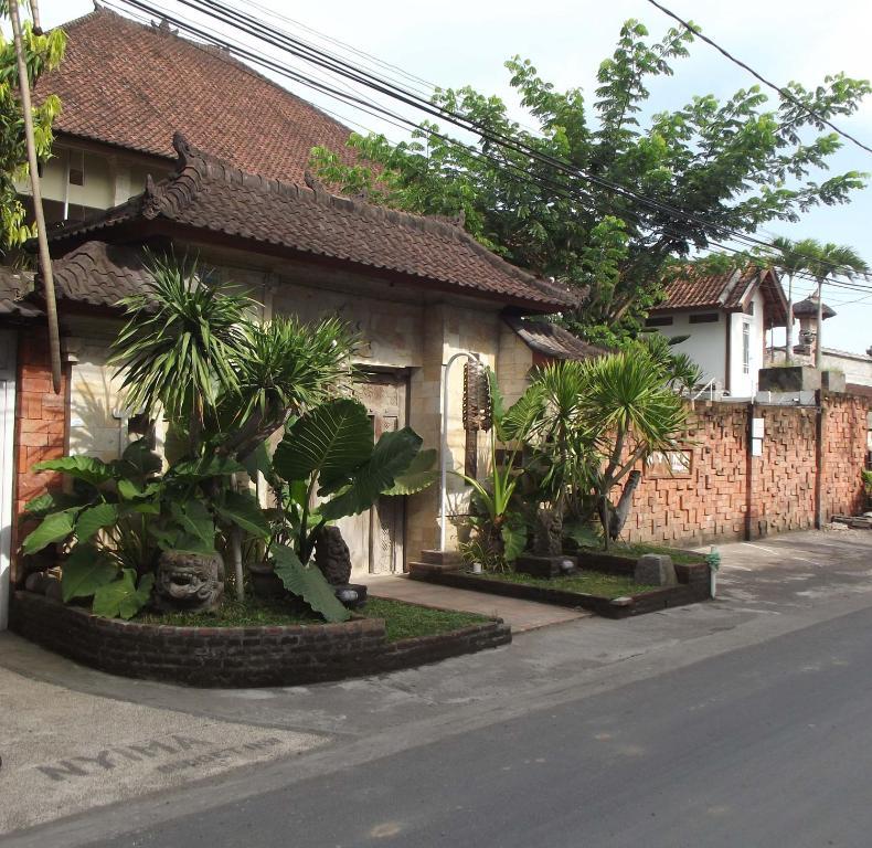 Hotel Desa Nyima Seminyak Exterior foto