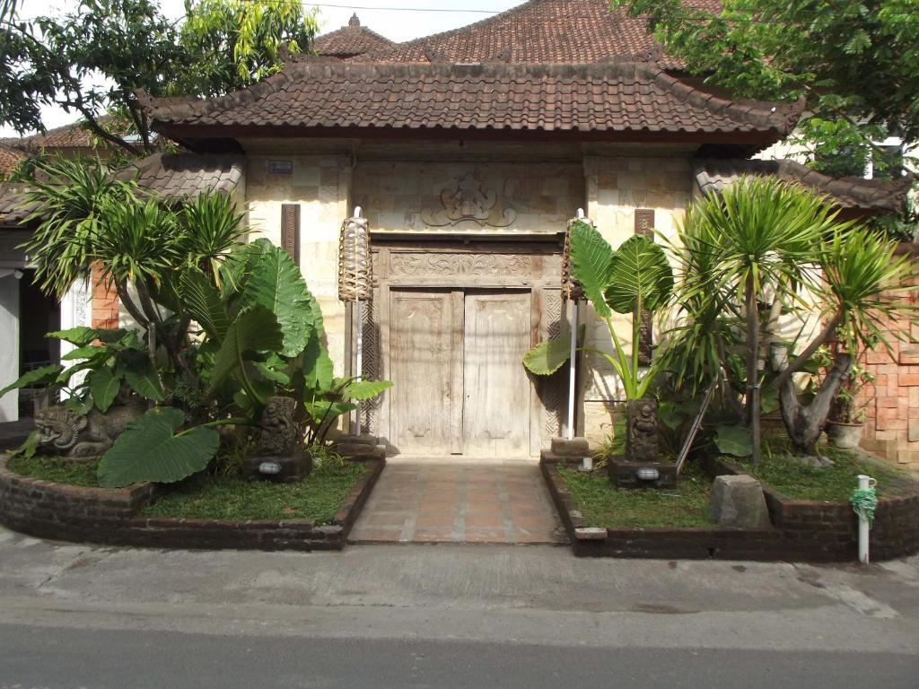 Hotel Desa Nyima Seminyak Exterior foto