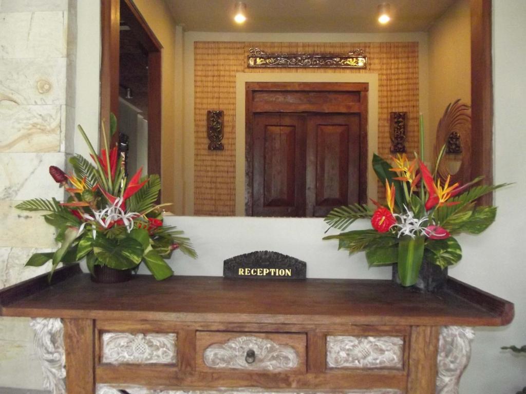 Hotel Desa Nyima Seminyak Exterior foto