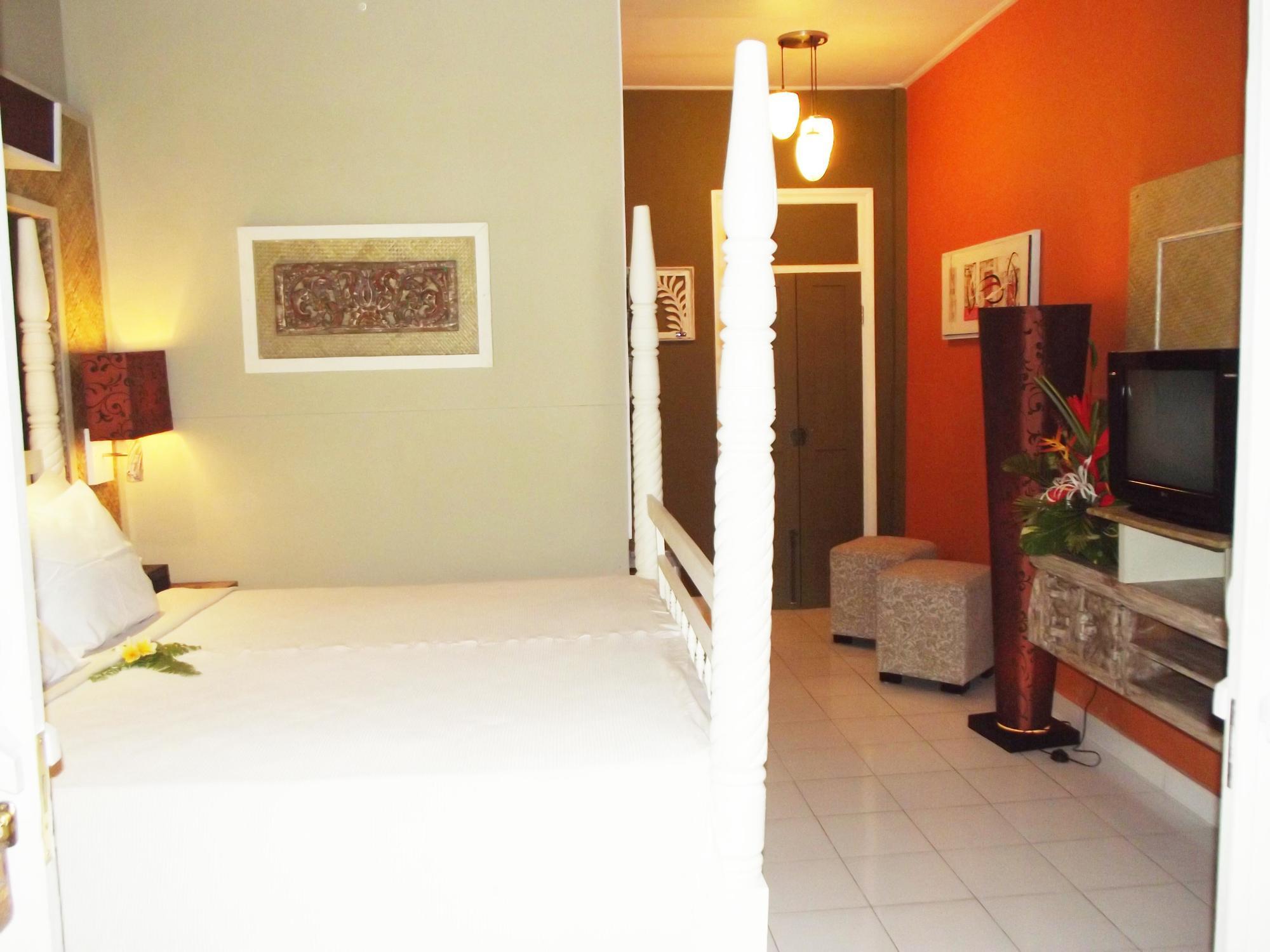 Hotel Desa Nyima Seminyak Exterior foto