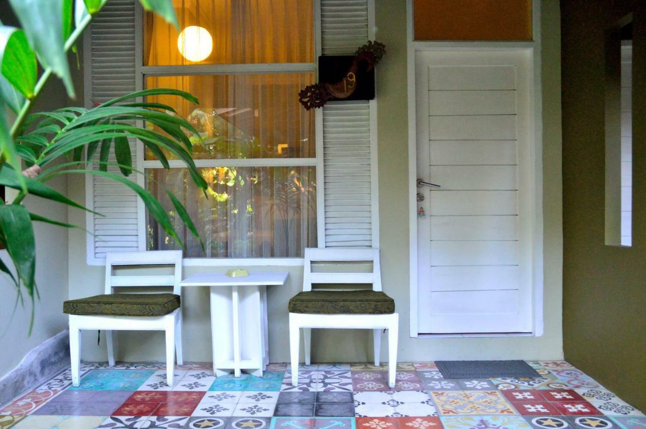 Hotel Desa Nyima Seminyak Exterior foto