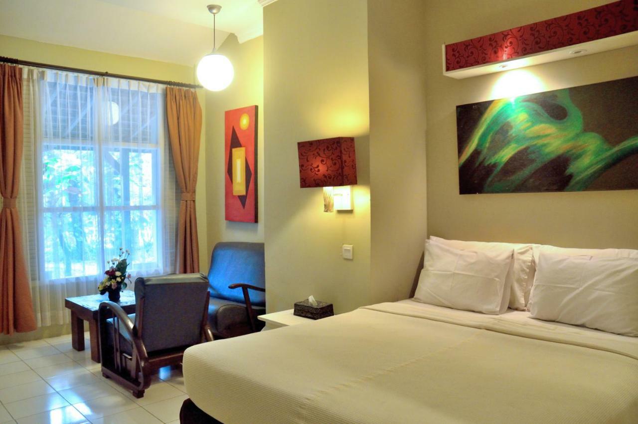 Hotel Desa Nyima Seminyak Exterior foto