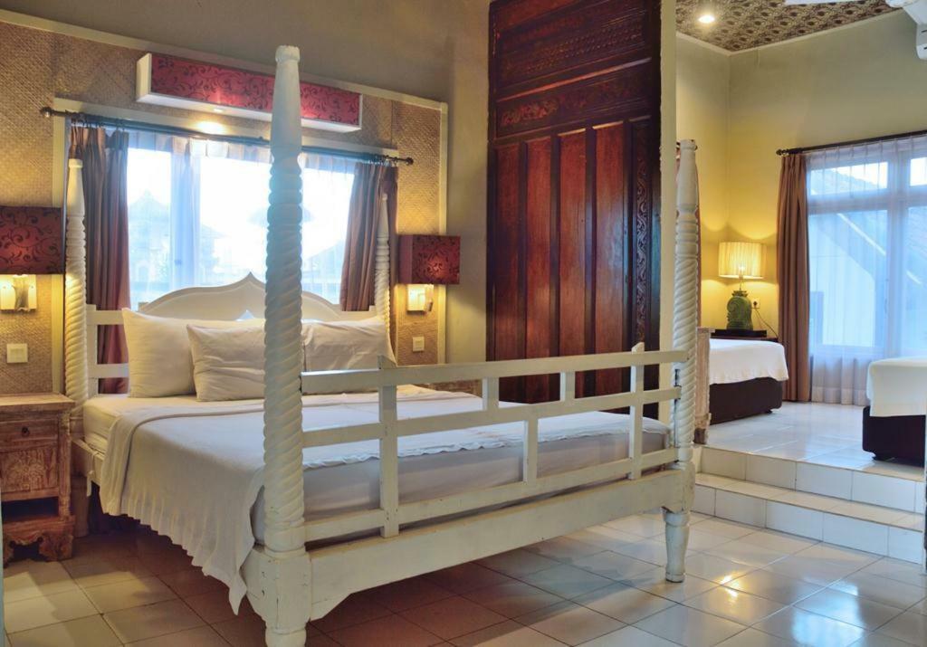 Hotel Desa Nyima Seminyak Exterior foto