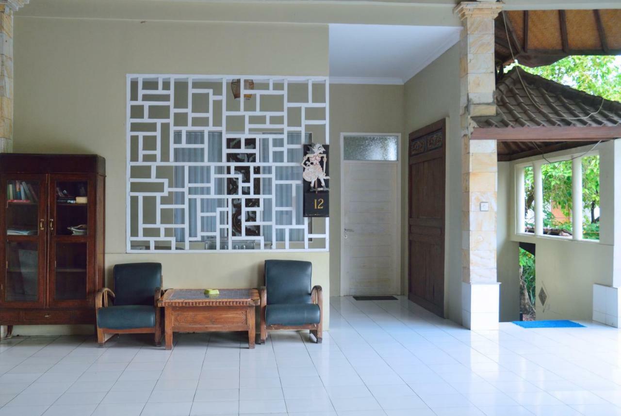 Hotel Desa Nyima Seminyak Exterior foto